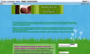 Homeopatia-para-criancas.blogspot.com thumbnail