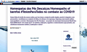 Homeopatiaparamulheres.blogspot.com thumbnail