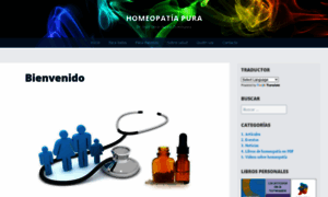 Homeopatiapura.com thumbnail