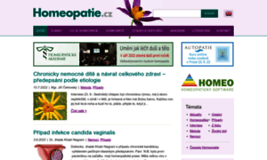Homeopatie.cz thumbnail