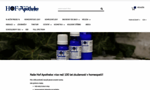 Homeopatied.cz thumbnail