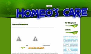 Homeoscare.blogspot.com thumbnail