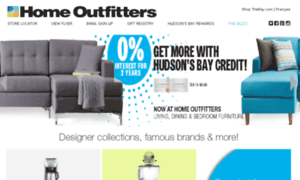 Homeoutfitters.ca thumbnail