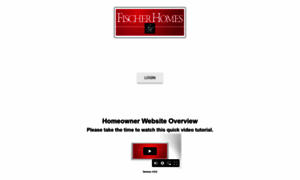 Homeowner.fischerhomes.com thumbnail
