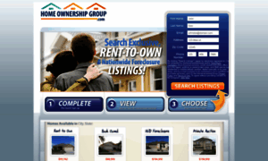Homeownershipgroup.com thumbnail