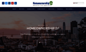 Homeownershipsf.org thumbnail
