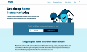 Homeownersinsurancecover.net thumbnail