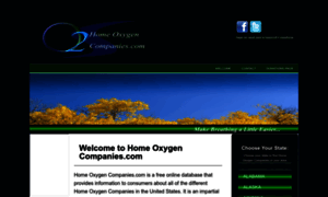 Homeoxygencompanies.com thumbnail