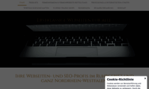 Homepage-erstellen-webseite-gestalten.de thumbnail