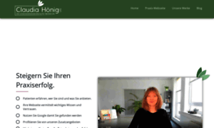 Homepage-heilberufe.de thumbnail