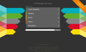Homepage-joomla.de thumbnail
