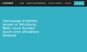 Homepage-wuerzburg.de thumbnail