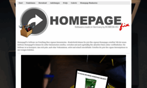 Homepagefix-software.de thumbnail