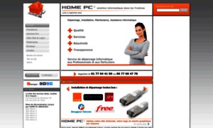 Homepc-services.fr thumbnail