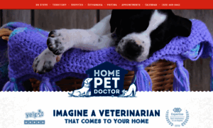 Homepetdoctor.com thumbnail