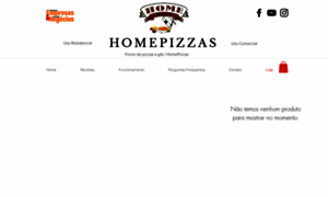 Homepizzas.com thumbnail