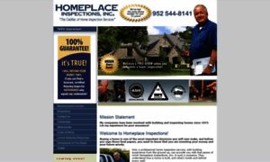 Homeplaceinspections.com thumbnail