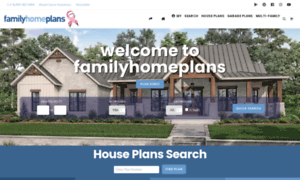 Homeplans.coolhouseplans.com thumbnail