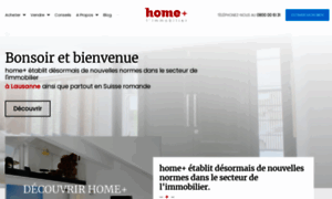 Homeplus.ch thumbnail