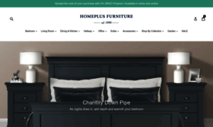 Homeplusfurniture.com thumbnail