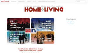 Homeplusliving.com thumbnail