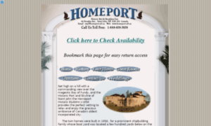 Homeport.nb.ca thumbnail
