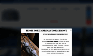 Homeportmarina.com thumbnail