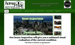 Homeprideinspection.com thumbnail