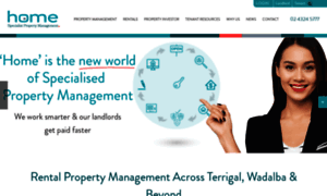 Homepropertymanagement.net.au thumbnail