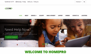 Homeprotech.com thumbnail