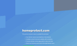 Homeprotect.com thumbnail