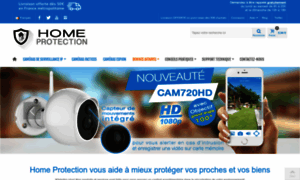 Homeprotection.fr thumbnail