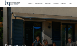 Homequest.ch thumbnail