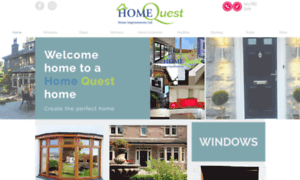 Homequestuk.co.uk thumbnail