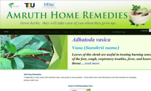 Homeremedy.in thumbnail