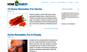 Homeremedybook.com thumbnail