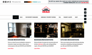 Homerenodeals.ca thumbnail