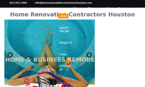 Homerenovationcontractorshouston.com thumbnail