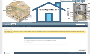 Homerepair101.com thumbnail