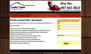 Homerepairs.trustedtrades.ie thumbnail