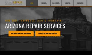 Homerepairservicesofarizona.com thumbnail