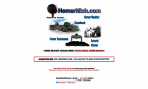 Homermich.com thumbnail