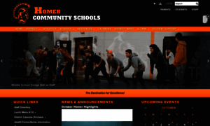 Homerschools.net thumbnail