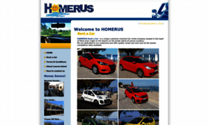 Homerus-rentals.com thumbnail