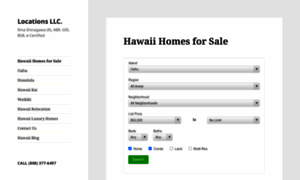 Homes-hawaii.com thumbnail