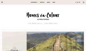 Homes-in-colour.com thumbnail