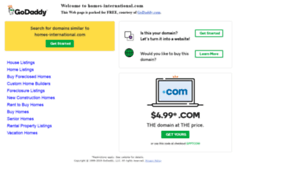 Homes-international.com thumbnail