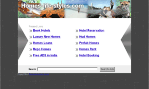 Homes-life-styles.com thumbnail