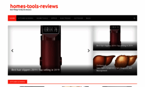 Homes-tools.com thumbnail