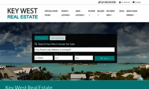 Homes.key-west-real-estate.net thumbnail